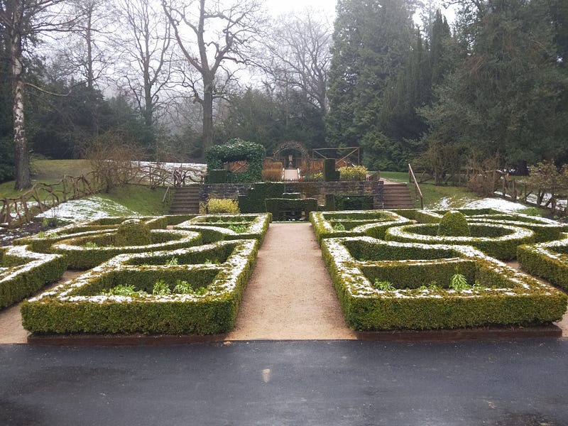小小果園