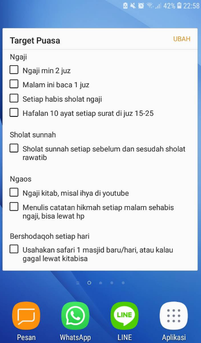Produktif dan Beribadah yang Berkualitas saat Ramadan #1 2
