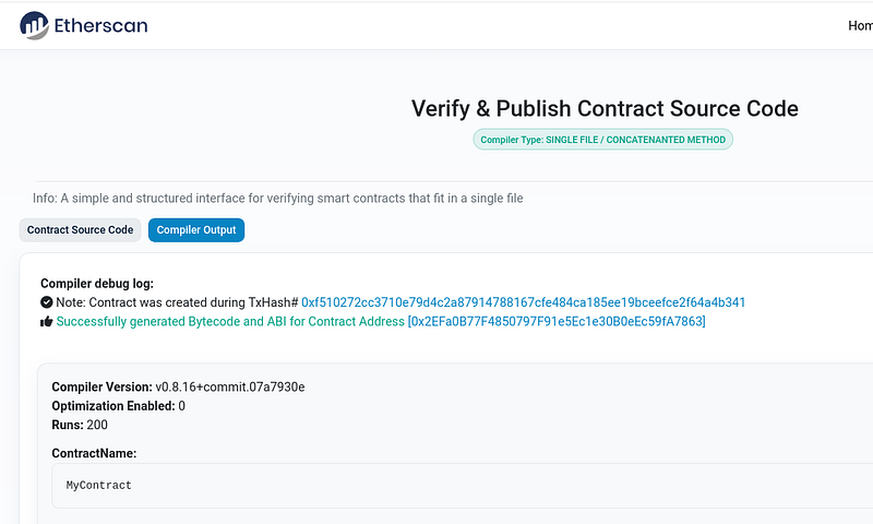 Solidity principle