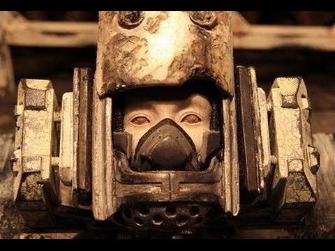 Junk Head 1: one man's vision of a seriously weird but seriously cool sci-fi  movie – Neon Dystopia