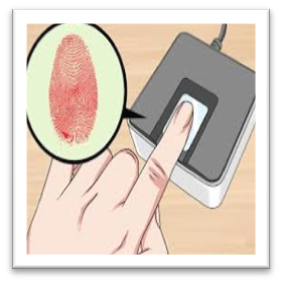 Fingerprint Capturing