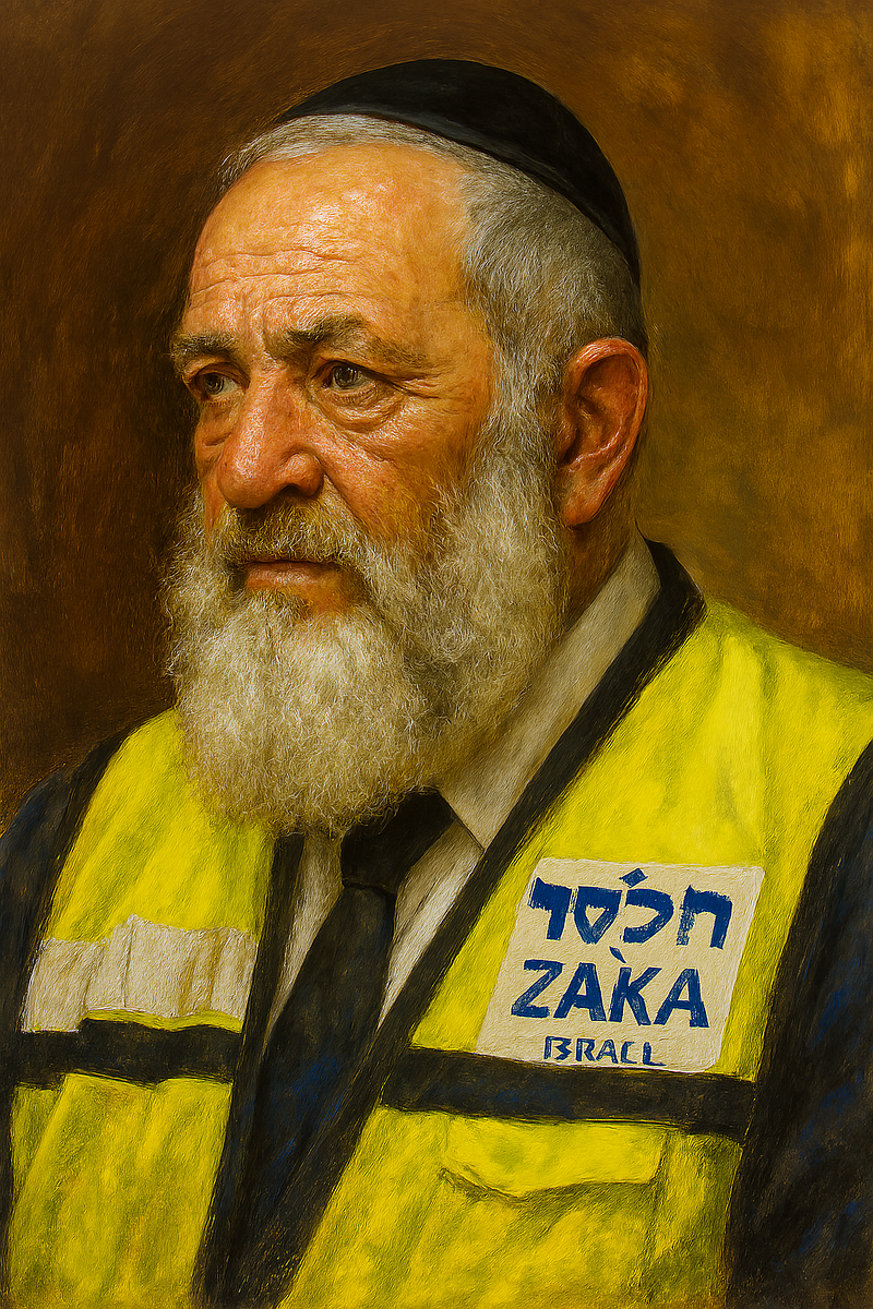 Israel’s Zaka Burying The Truth