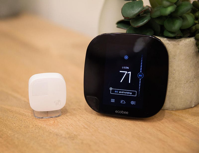 13 Smart Thermostats For Your Home U2013 The Gadget Flow U2013 Medium