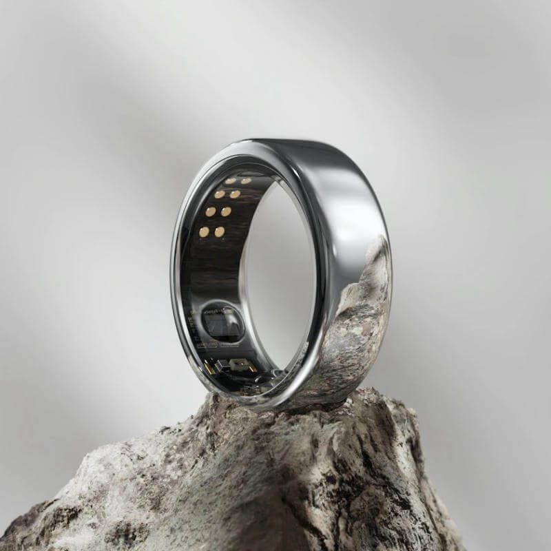 A wearable gadget Smart Ring.