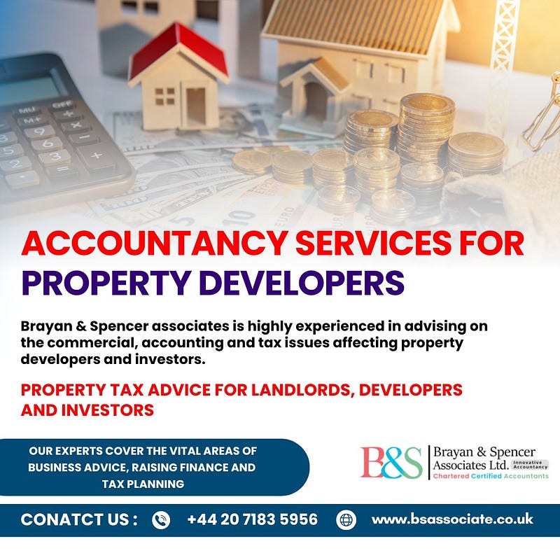 Property Tax Strategies from UK Accountants