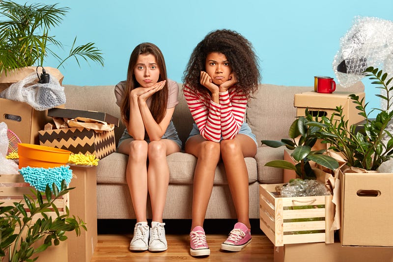 Featured image for How to Clean Your House When Your House Is a Total Mess
