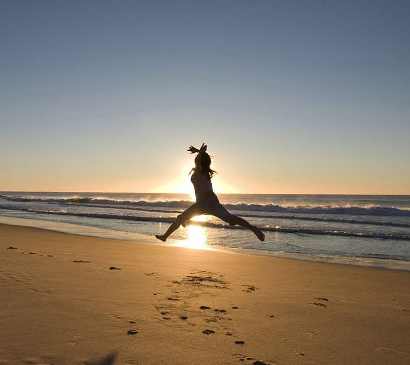 The Best Beaches for Running In New England – Great Runs – Medium