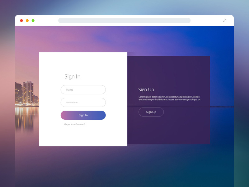 ui form example material Form Inspiration Design â€“ Muzli Inspiration  Design