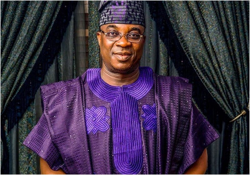 THE FLIGHT OF MAYEGUN