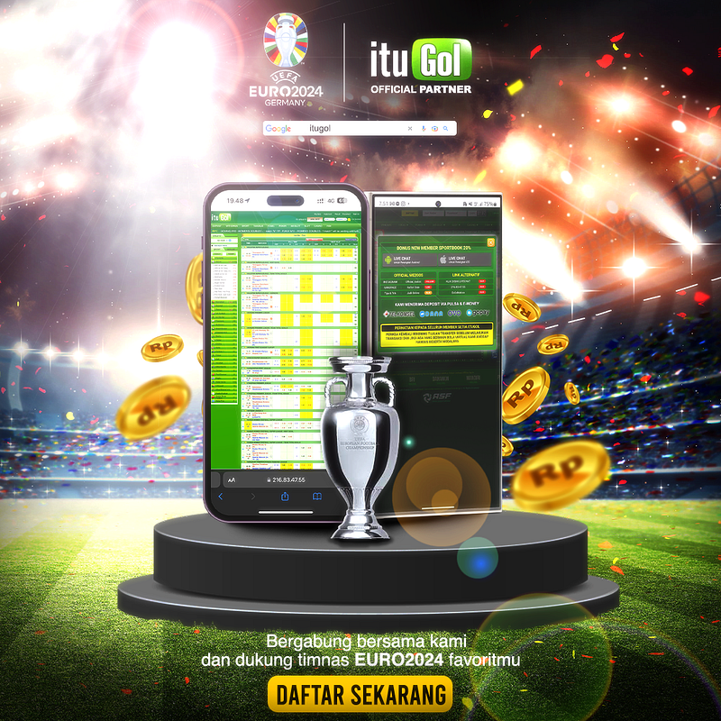 PASANG TARUHAN BOLA EURO 2024: BURSA TARUHAN EURO 2024: CARI TAHU ODDS TERBAIK UNTUK SETIAP PERTANDINGAN — PASTI JP ITUGOL