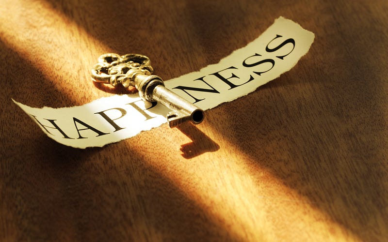 What’s The ‘Happiness Sweet Spot’ Of Our Lives?