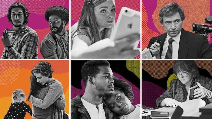 From ‘BlacKkKlansman’ to ‘Vice’: 12 Top Producers Talk Making the Impossible Possible