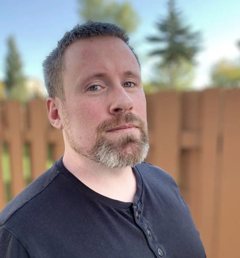 Go Into The Story Interview: Byron Hamel