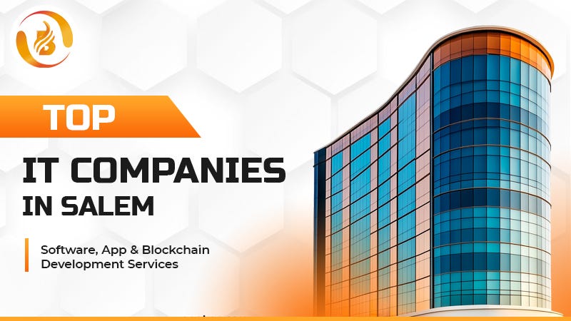 Top IT Companies in Salem (2026) — Complete Guide