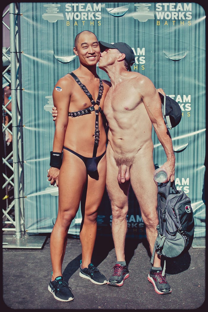 Folsom Street Fair Nude Pics