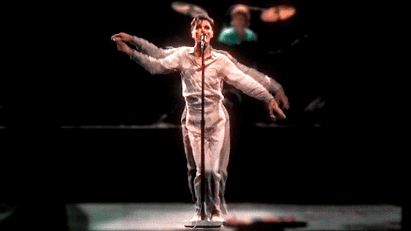 Songwriters on Songwriting: David Byrne