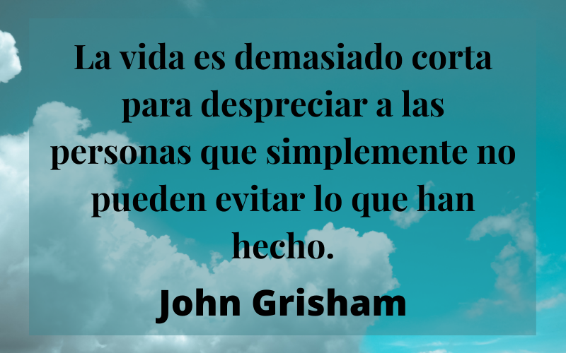 Frases  de Verdades — John Grisham