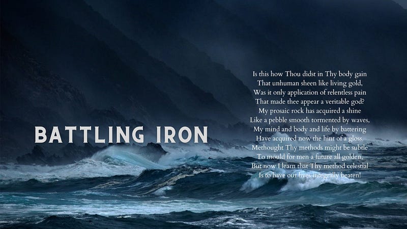 Battling Iron