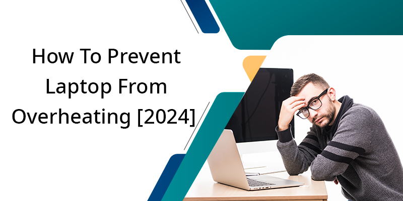 How to prevent laptop from overheating ? [2024]| Techdrive Support