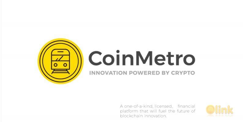 Hasil gambar untuk coinmetro ico
