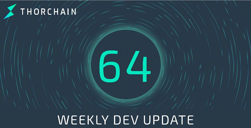 Weekly Dev Update #64