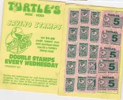 Turtle Stamps
