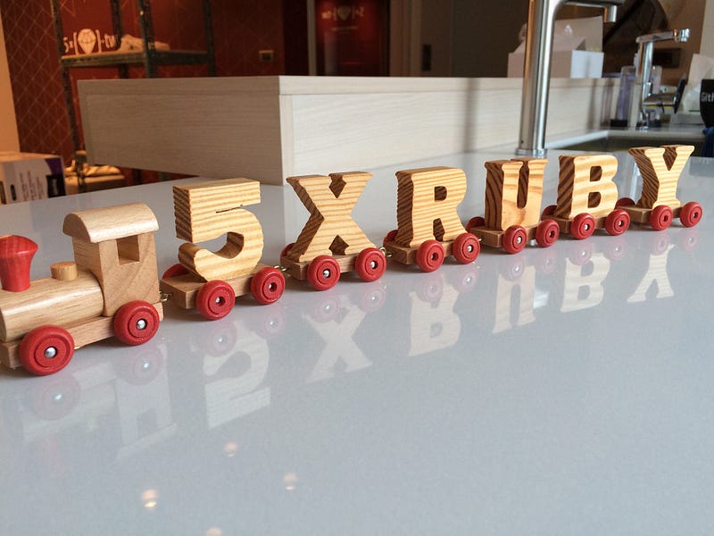 5xRuby