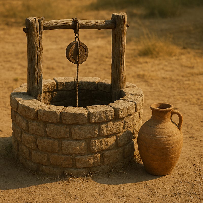 The Conversation at the Well