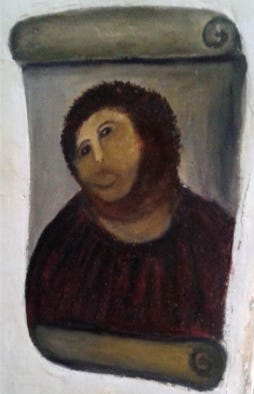 Should “Ecce Mono” Be Fixed?
