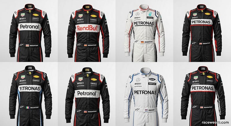 F1 Driver Replica Suit Premium Designs & Buying Guide 2026