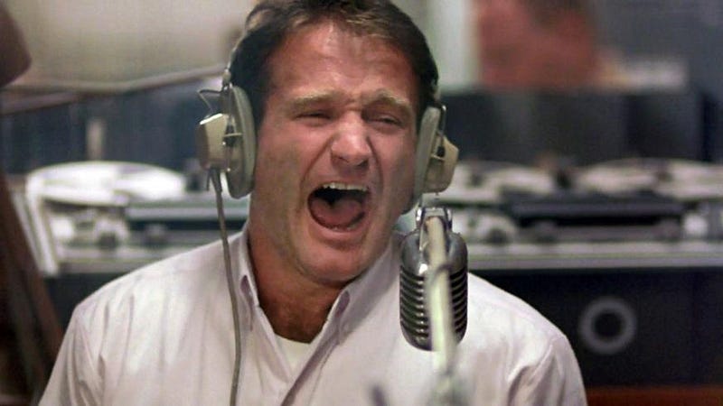 Daily Dialogue theme next week: Radio