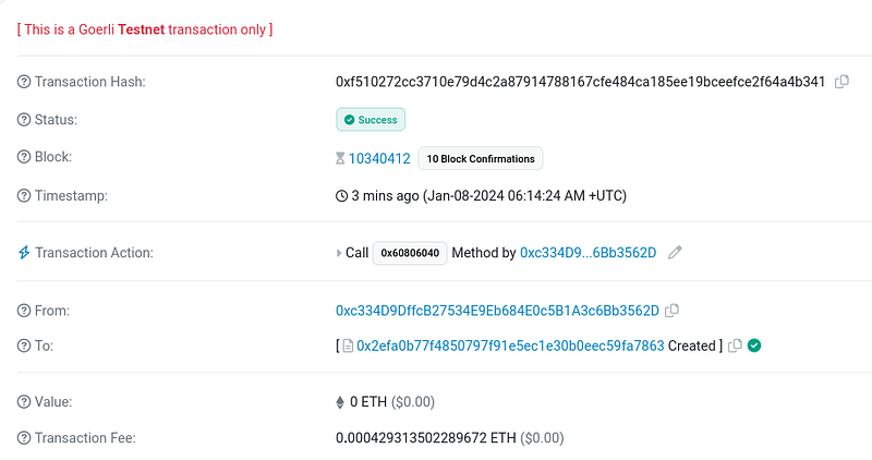 Solidity principle