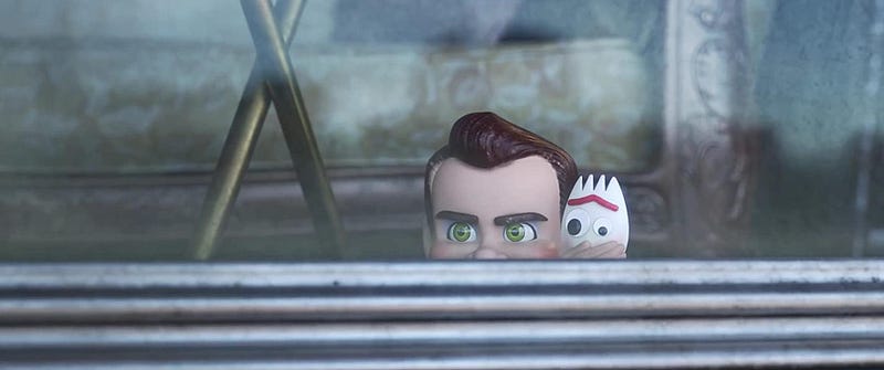 Script Analysis: “Toy Story 4” — Part 5: Dialogue