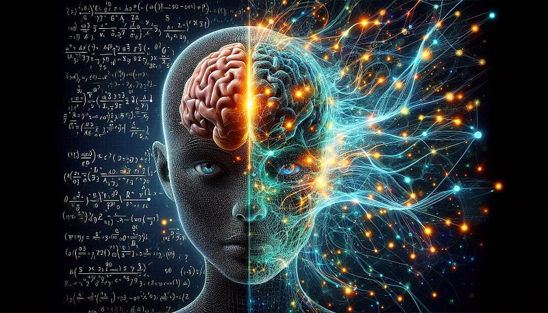 The Neural Equation: How Mathematics Bridges Artificial Intelligence and the Human Brain