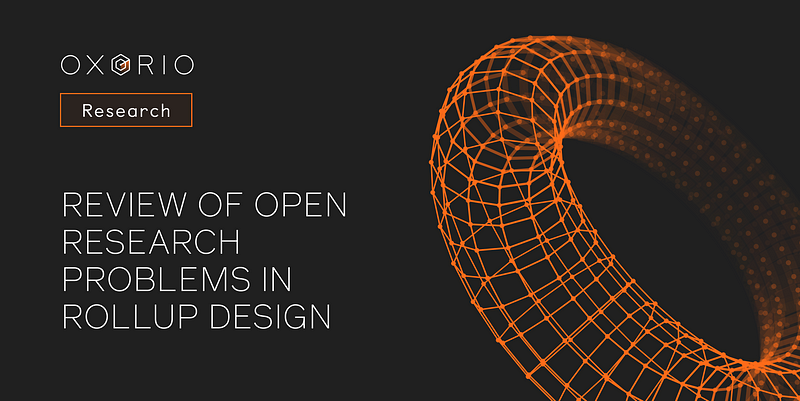 Uncover unresolved challenges in rollup architecture design, shaping the future of Layer 2 solutions in blockchain technology.