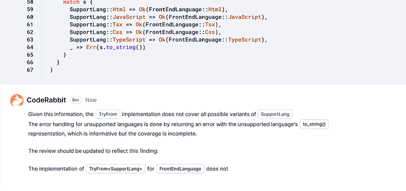 🤖 AI Can Make A Code Review For Free!