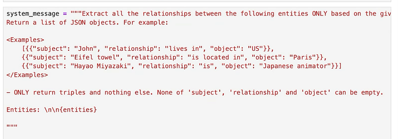 RAG System + Knowledge Graph, the system for finding the best answer in the tickets management…