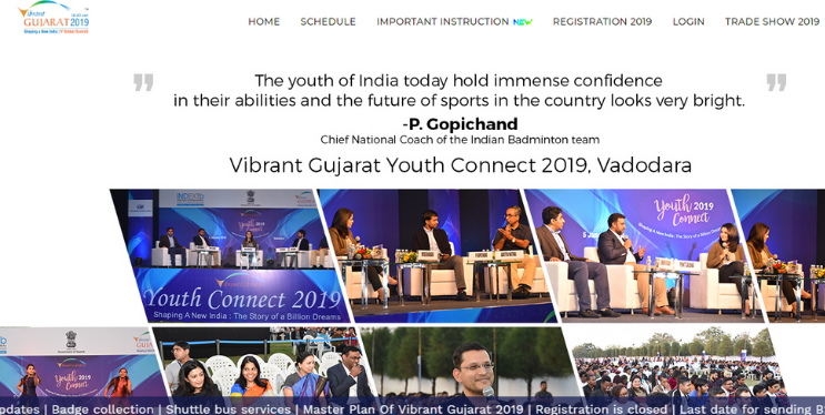 Takeaways From a Biennial Global Event: Vibrant Gujarat Global Summit 2019