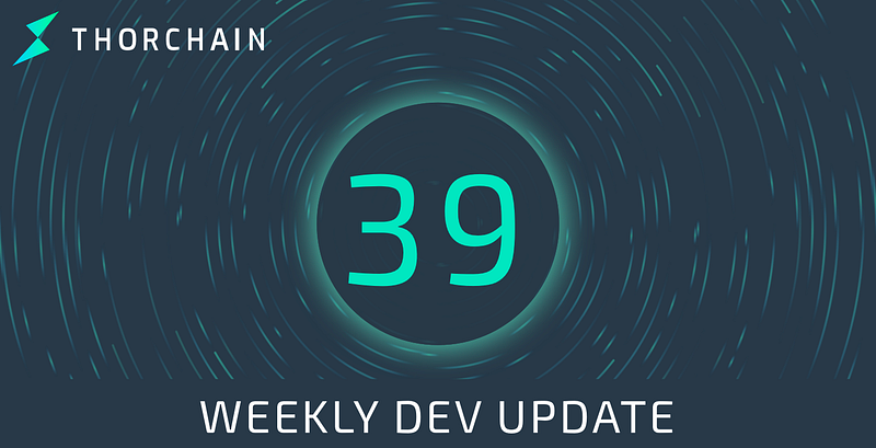 Weekly Dev Update #39
