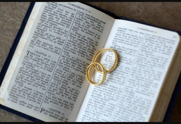 The Place of A woman in a Marriage - Marriage from a Biblical Perspective