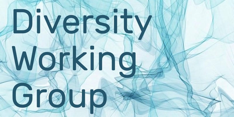 Diversity Working Group logo