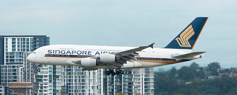 Singapore Airlines KWI Terminal +1–866–829–1017