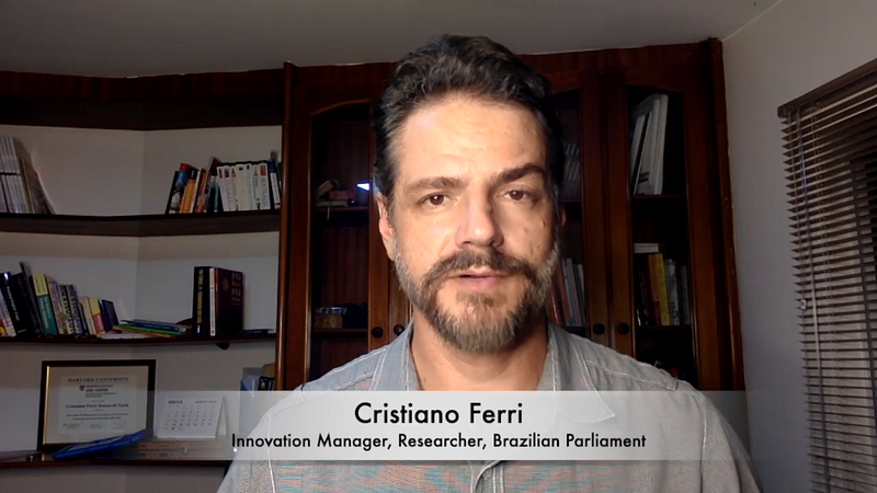 Continuity In Legislatures Brazil