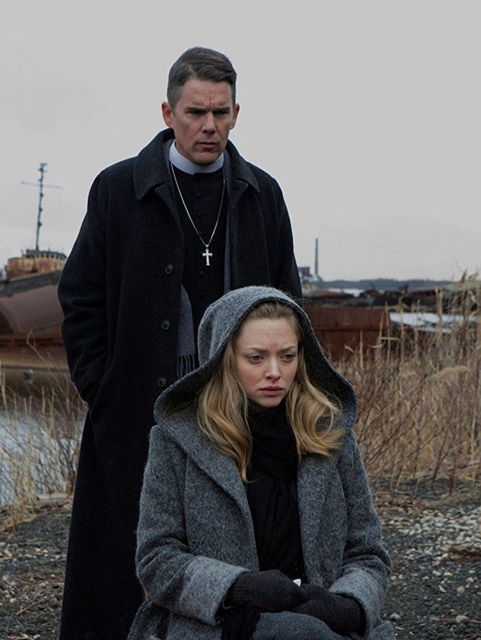 Script Analysis: “First Reformed” — Part 6: Takeaways