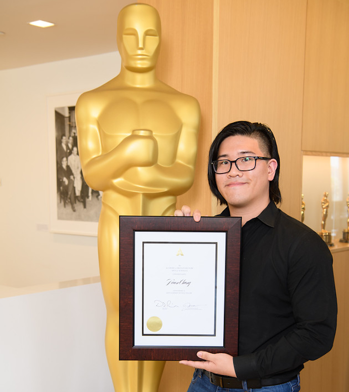 Interview (Part 5): Aaron Chung