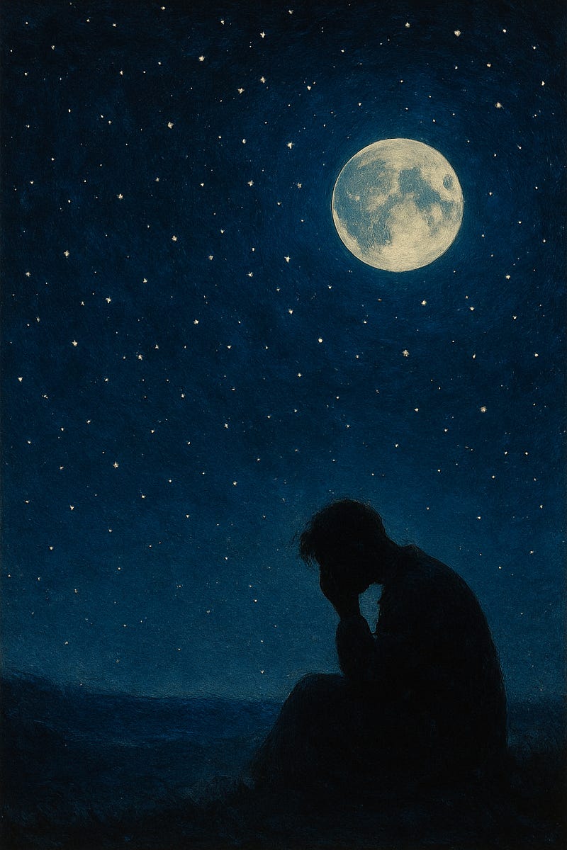 Darkest Night, Nearest Dawn