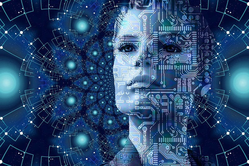 AI in an all digital future