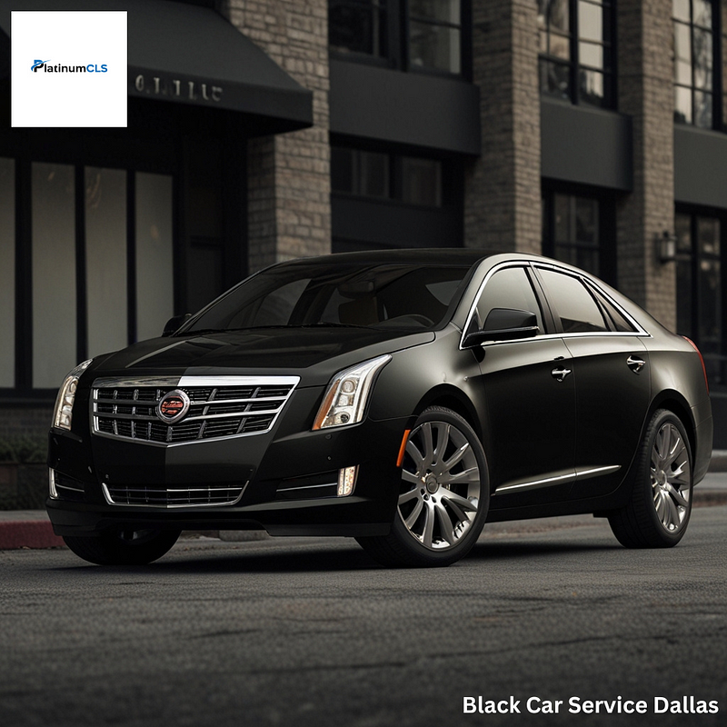 Black Car Service Dallas