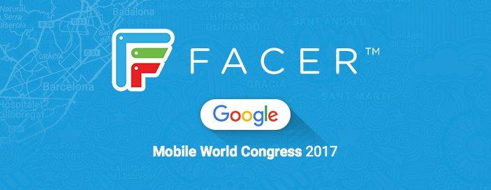 Google partners with FACER to showcase Android Wear 2.0 at MWC!