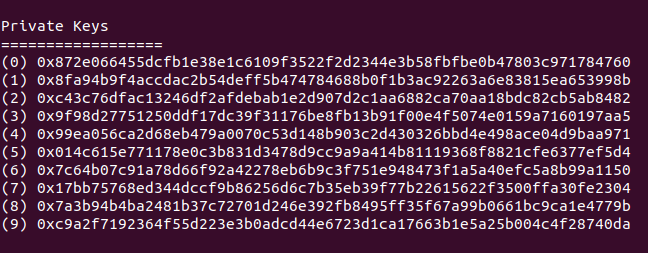 Deploy smart contract and connect with go Ethereum